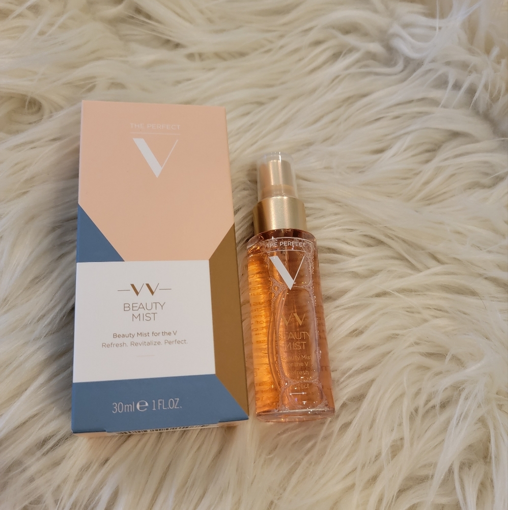 The Perfect V - VV Beauty Mist